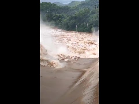 Alerta para rompimento de barragens no Rio Grande do Sul