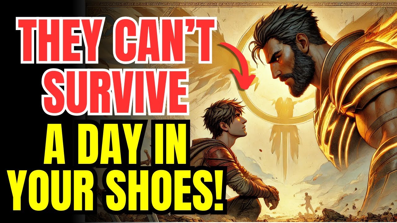 CHOSEN ONES, THEY MAD AT GOD FOR CHOOSING U 😤 BUT THEY WON'T SURVIVE IT EVEN IF GOD GAVE IT TO THEM💀