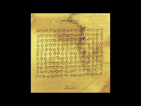 Acid Pauli - Verbos (Nico Stojan Remix)
