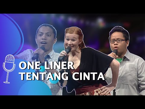 SUCI 3 - One Liner tentang Cinta dalam Merayakan Hari Valentine