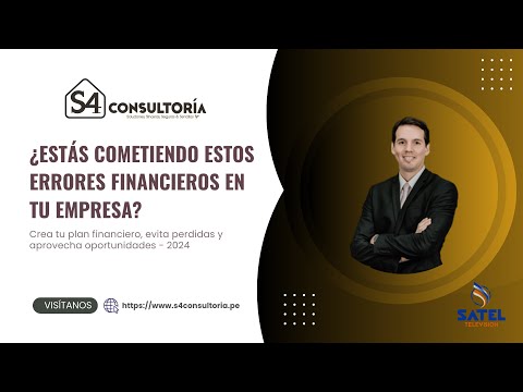 ¿Estás Cometiendo Estos Errores Financieros en tu empresa?