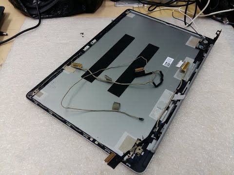 Alienware 15R3 No display