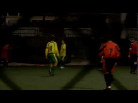 Pertusa Biglieri - Barracuda 03/11/12 Part 1