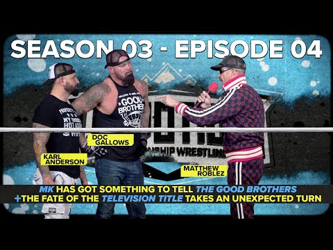 DCW Season 03 - Episode 04