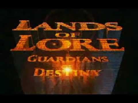Lands of Lore : Guardians of Destiny PC