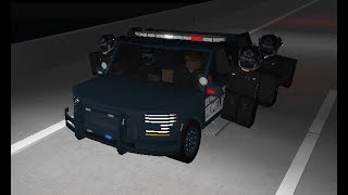 ROBLOX | Firestone DHS Patrol pursuit and Warrant Hunt