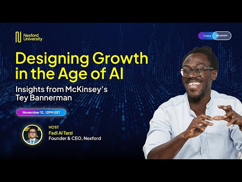 Designing Growth in the Age of AI