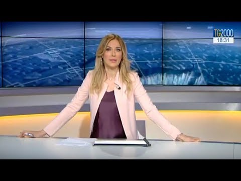 Tg2000 del 29 maggio 2017 - Edizione delle 18.30
