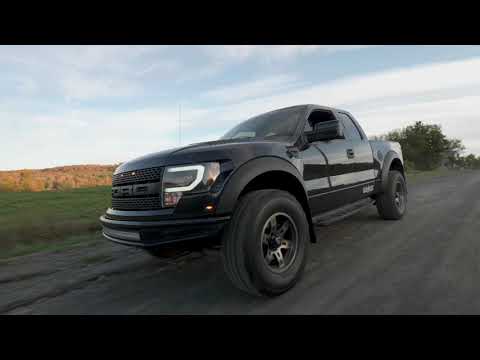 RTX WHEELS | FORD RAPTOR | DELTA WHEEL DESIGN