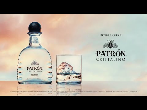 Introducing Patrón Cristalino: The Clear Evolution of Tequila | Patrón Tequila