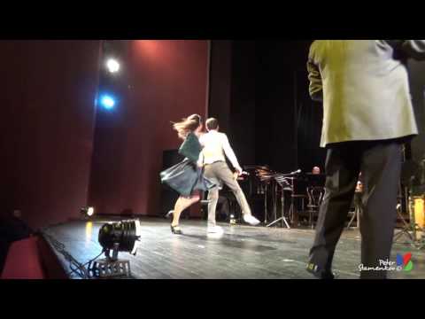 BIG BAND RUSE & Lindy Hop Ruse - American Patrol