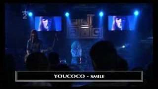 youcoco - klub fabric - ostrava - 2009