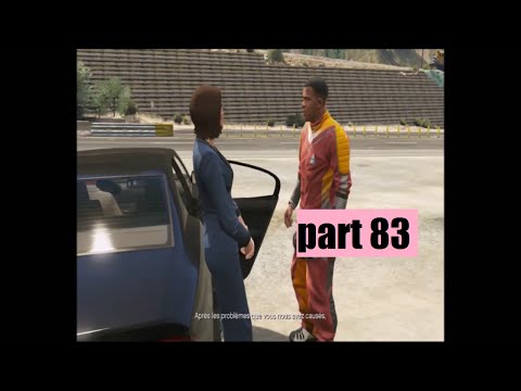 GTA V PS3 Gameplay HD Part 83