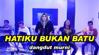 Download lagu Hatiku Bukan Batu - Lusiana Safara (Dangdut Original) mp3 Download lagu Hatiku Bukan Batu - Lusiana Safara (Dangdut Original) mp3