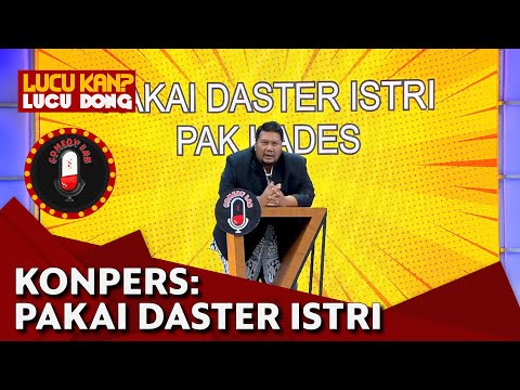 Mengulik Mo Sidik: Suka Pakai Daster Istri Pak Kepala Desa- COMEDY LAB (PART 3)