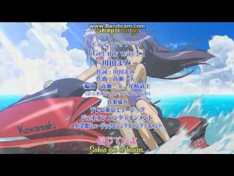 Hayate no Gotoku! Get my way! Mami Kawada