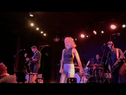 Gin Wigmore - Man Like That - Nov. 7 2021 (Live Moroccan Lounge, Los Angles, CA)