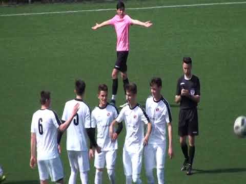 Elit Liga U19: FK Csíkszereda - Nagybányai ISK 5:1 (3:0)