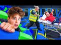 I Survived Trampoline Parks That Shouldn T Exist