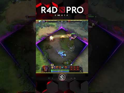 7.36 New Faceless Void Chronosphere #dota2