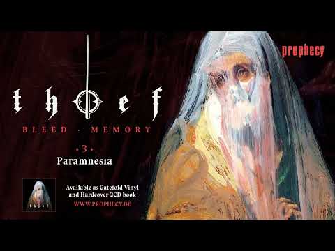 Thief - Bleed, Memory [Full Album Player, 2024]