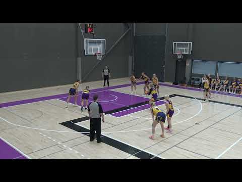 16-vuotiaat tytöt valtakunnallinen I div nousukarsinta RaLu-ToPoLa 69-78 230418