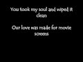 Kodaline - All I Want (with lyrics) 