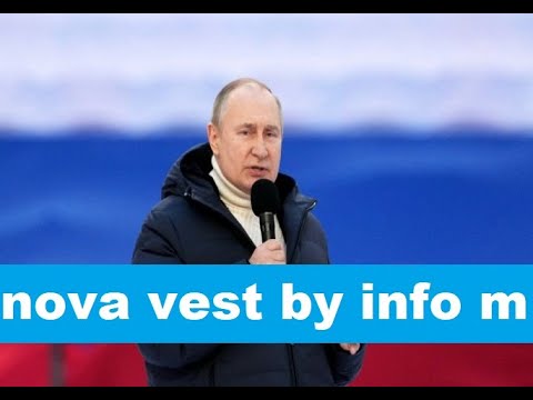 Rusija UPUTILA SNAŽNU poruku EVROPI - PLATIĆETE VIŠE NEGO ŠTO STE MISLILI #infom #infodana