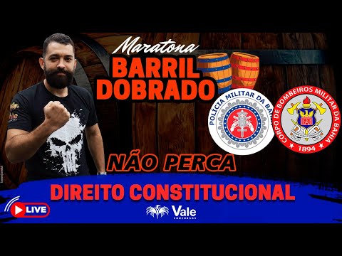 DOUBLE BARREL | CONSTITUTIONAL LAW | PMBA + CBMBA