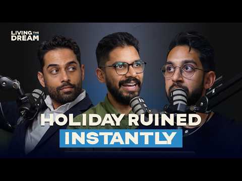 We Cut Our Bali Trip Short (Everything Went Wrong) | EP.11