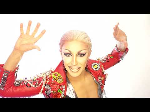 Shantay - We are Universe. Шантэй - Мы вселенная. #lgbtsong  #Dragqueen from Moscow. #Gaymusic for U