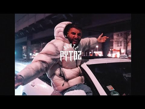 SAMRA X CANEY030 X ENO TYPE BEAT "STASSENJUNGS" | HARD RAP BEAT (PROD BY PYTOZ)