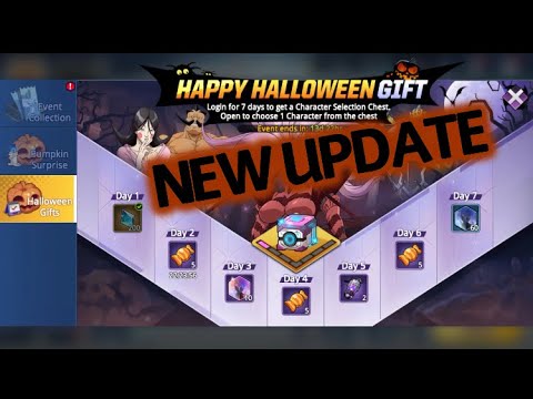 One Punch Man  Road To Hero2.0 New Halloween UPDATE!