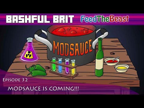 Minecraft :: Monster :: Episode 32 :: MODSAUCE IS COMING!
