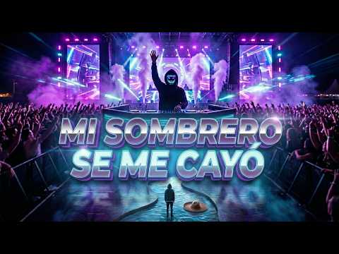 MI SOMBRERO SE ME CAYÓ  | Andean EDM 2026  (Inspired by Anita Santivañez & Alan Walker)
