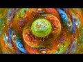 The Best Progressive Psytrance Ritual V.2 @ Awesome Trippy Psychedelic Visuals +5 HOURS Music Video