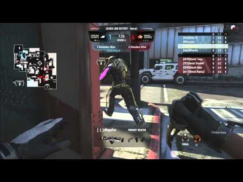 Denial vs Epsilon.NA - Game 2 (MLG Pro League - August 11th 2015)