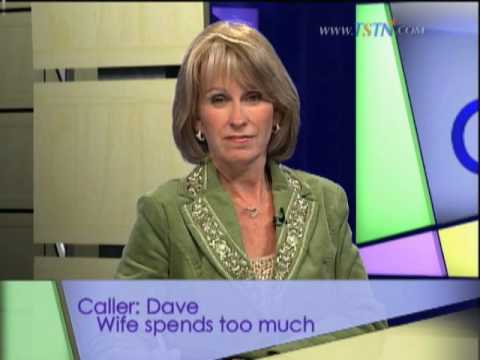 Wife Spends Too Much Money | Keynote Leadership Speaker | Connie Podesta Presents