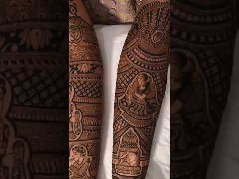 Mehendi Artist portfolio by Satish Professional Bridal Mehandi Artist in Kolkata - Photo 0