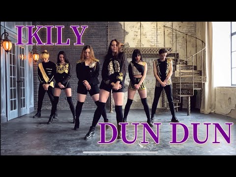 EVERGLOW (에버글로우) - DUN DUN cover by IKILY