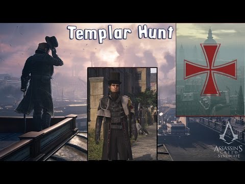Assassin's Creed: Syndicate - Conquest Activities - Templar Hunt | Wallace Bone - Gameplay (HD)