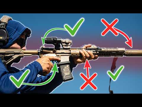 The Rifle Setup Advice I Wish I Had 15 Years Ago (With Mark Smith)