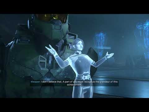 HALO INFINITE Gameplay Walkthrough Part 15 Campaign [1080HD 60FPS PC] - No Commentary (FULL GAME)