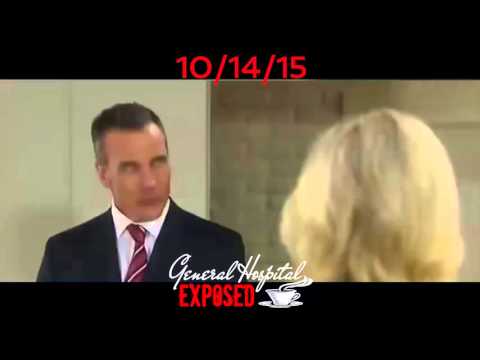 GENERAL HOSPITAL PREVIEW 10/14/15