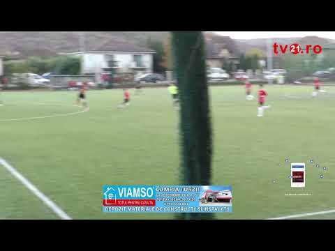 U19. Academia de Fotbal Floresti - FC Campia Turzii 2-0 (2-0)