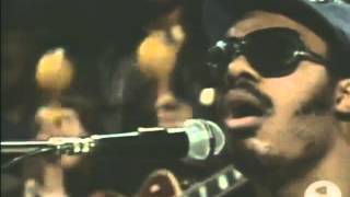 Stevie Wonder live at Musikladen, 1974