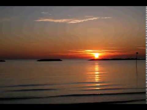 TimeLapse alba cesenatico agosto 2014