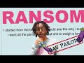 Lil Tecca Ransom Gay Parody