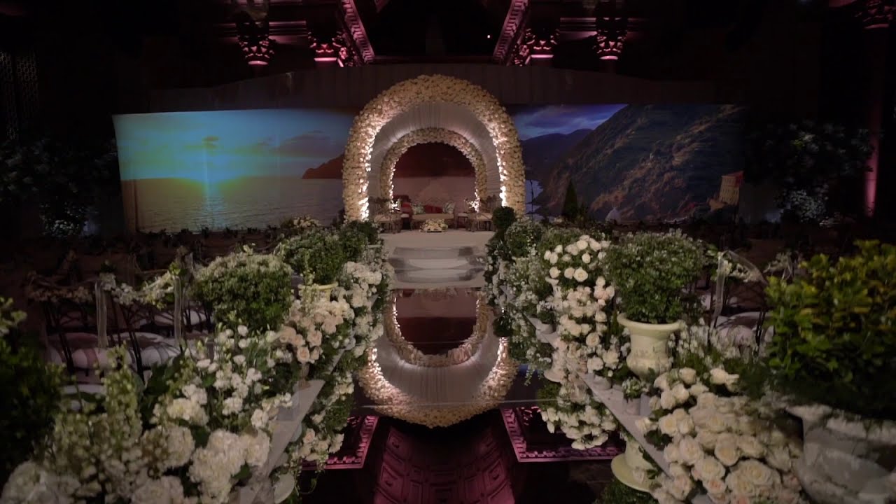 How Much is a Wedding at Cipriani