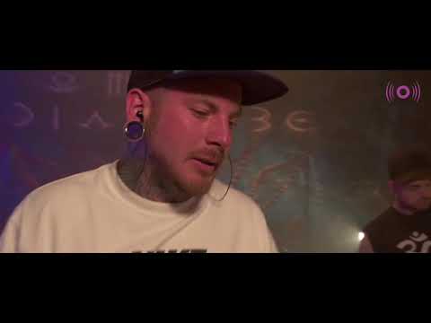 Omega Diatribe - You Can't Save Me + Trinity (OMC live session)